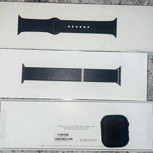 Series 9 45mm Apple Watch